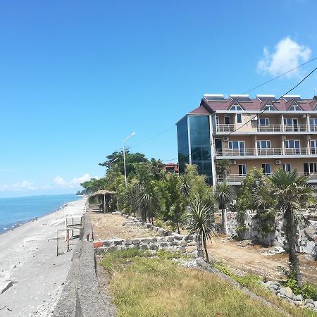 Sunny Land Hotel Chakvi Exteriér fotografie
