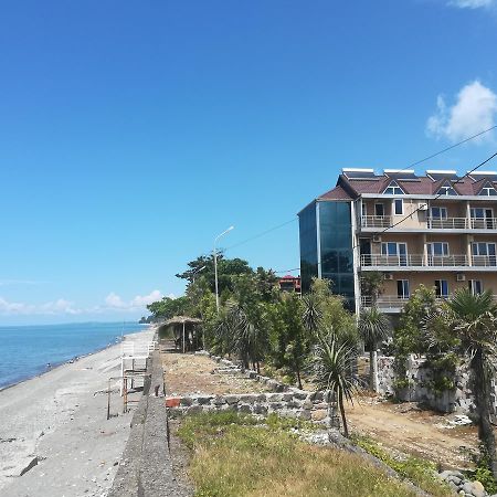 Sunny Land Hotel Chakvi Exteriér fotografie