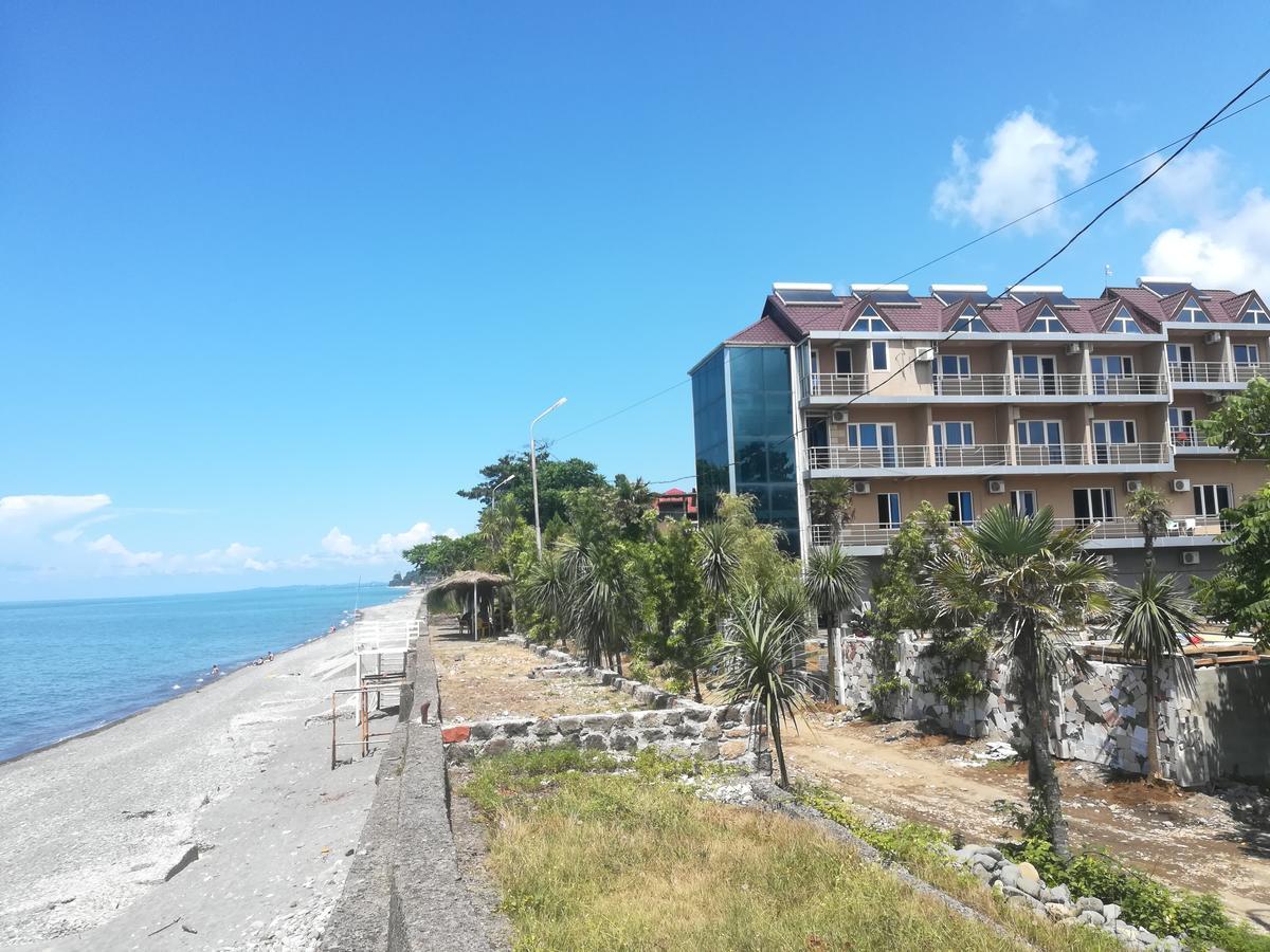 Sunny Land Hotel Chakvi Exteriér fotografie